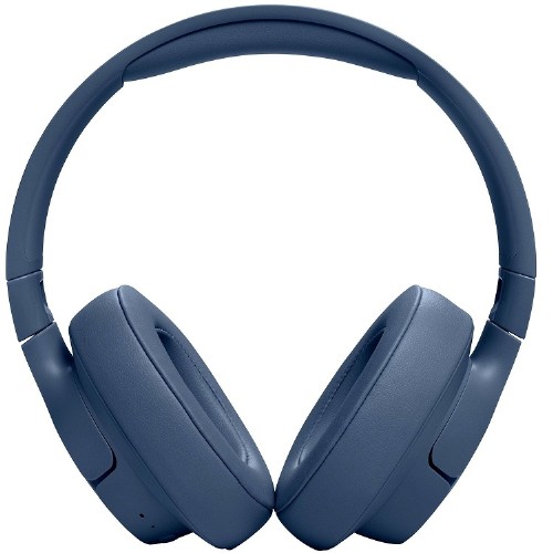 ΑΚΟΥΣΤΙΚΑ BLUETOOTH JBL TUNE 720BT ΜΕ ΜΙΚΡΟΦΩΝΟ BLUE